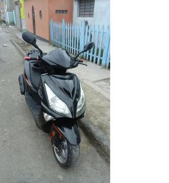 moto scooter italika GTS 175 soat 2018