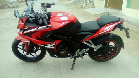 Vendo Moto Pulsar Rs 200