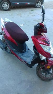 Se Remata Moto Scuter