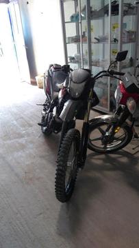 Vendo Moto Lineal Modelo Brosh Alta