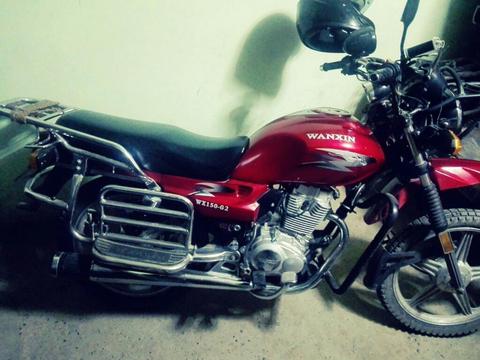 Vendo Moto Lineal Motor 150