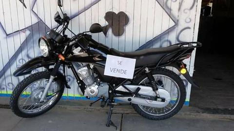 Vendo Moto Lineal