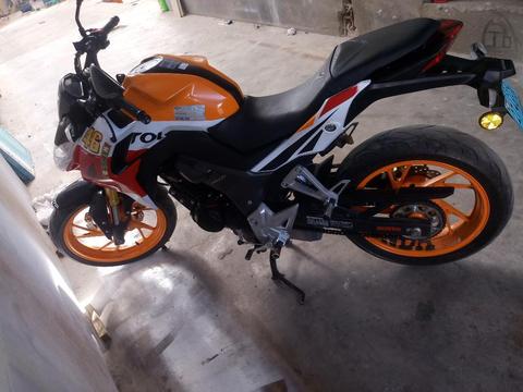 Vendo Moto Honda