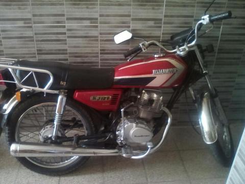 Vendo Moto 125 Todo Ok Llamar 995648688