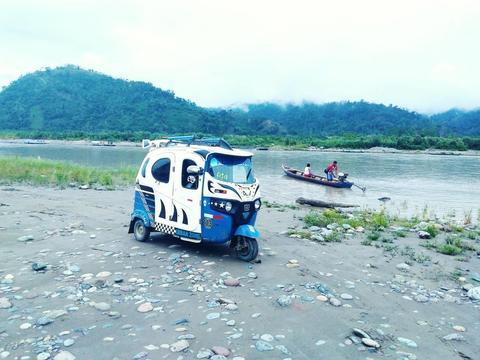 se vende torito bajaj 4t