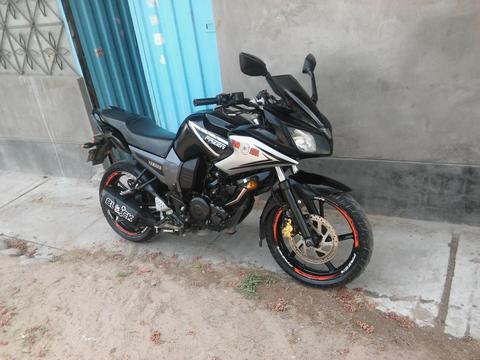 vendo moto yamaha