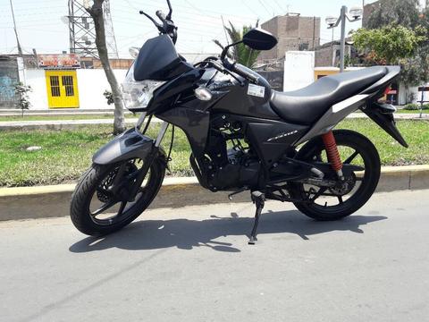 Honda Cb110 4800 Km Soat Nuevo 2018