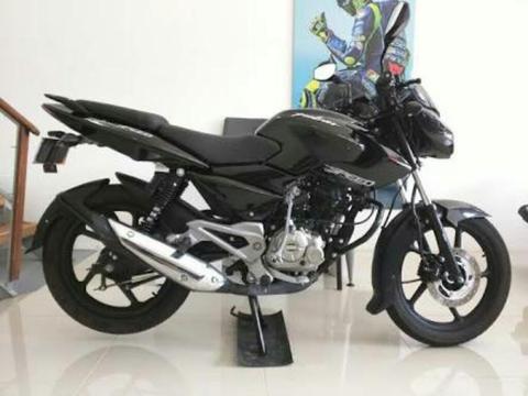 Pulsar 135 0km , No Discover Ns Fz