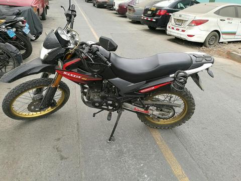 Se Vende Moto Año 2016
