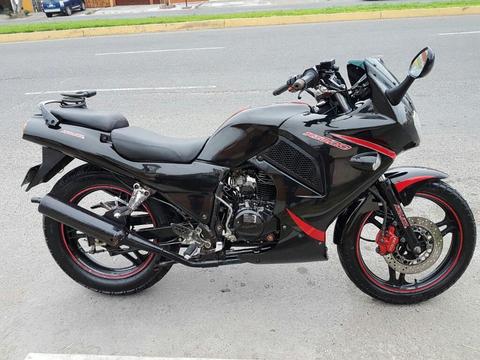 Vendo Moto Italika Rt