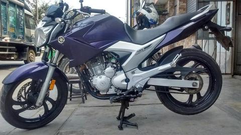 Vendo Moto Yamaha Fazer Ys 250cc