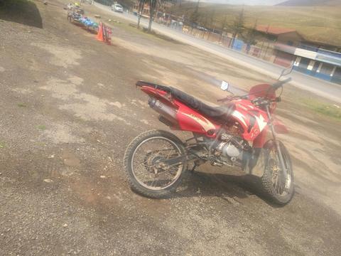 Vendo Moto Fotung