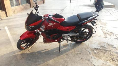 Moto pulsar 200 año 2011.. solo interesados llamar al 965465421