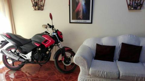 Vendo Moto Italika 180 Nueva