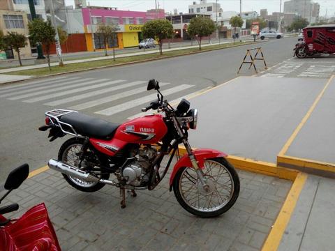 Vendo Moto