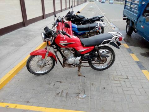 Vendo Moto Yamaha Yb 125