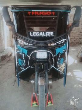 VENDO MOTOTAXI WANXIN NUEVA TOTALMENTE OPERATIVA