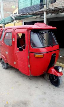 Vendo Mototaxi 4t Glp