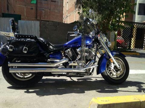 Vendo Yamaha Xvs 1100