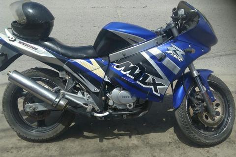 Vendo Moto Wanxin Motor 200, Llamar 9764