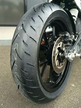 Dunlop Gpr 300 Sportmax 160/60r17