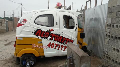 Vendo Moto Bajaj Año2015