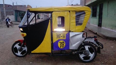 Se Vende Mototaxi en Buen Estado