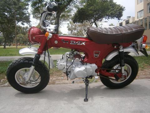 Moto dax 70