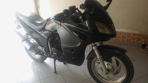 moto RTM 150s año 2013