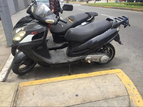 Moto Scooter Rtm 150