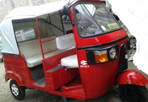 Moto torito bajaj