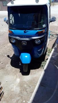 Torito bajaj año 2016 modelo 2017 full equipo