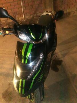 Vendo Moto Italika