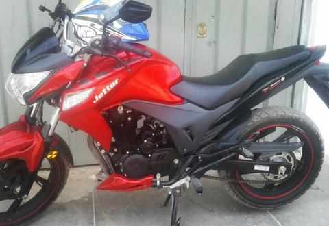 Moto Seminueva Jettor Gp 250