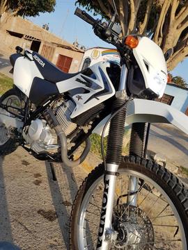 Honda Tornado Xr 250