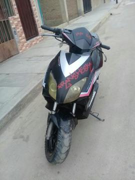 Moto Sccoter