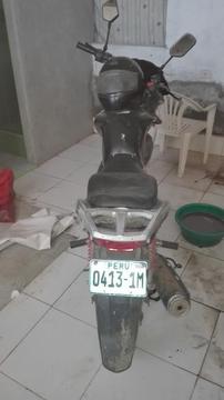 Ocasión Vendo Moto Lineal Waxin 150