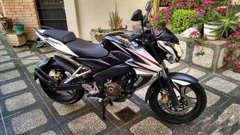 Vendo Moto Pulsar Ns 150