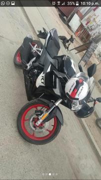 Vendo Moto Rt 250 Italika Del Año