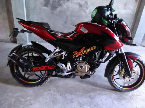 PULSAR NS 200