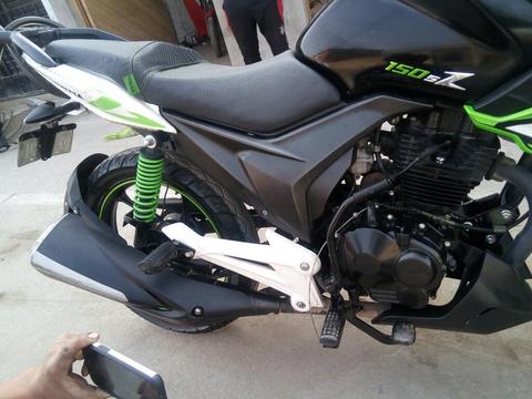 Italika 150 Seminueva