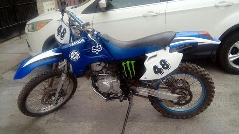 Moto Yamaha 250cc