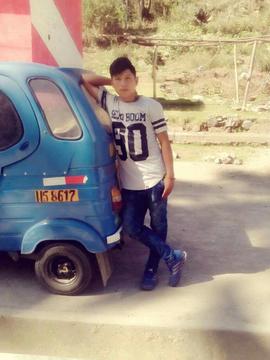 Vendo Bajaj S/8000