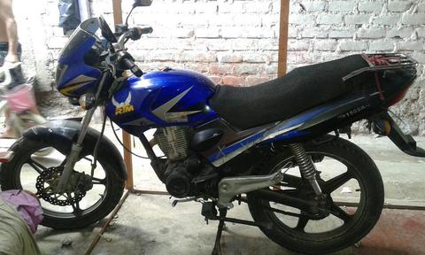 Vendo Moto Lineal Rtm 150