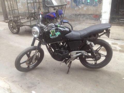 Vendo moto lineal RTM 150