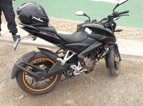 Pulsar Ns 200 Modelo 2016