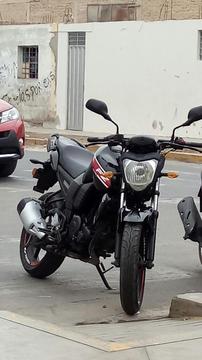 Vendo Mi Moto Yamaha Fz16