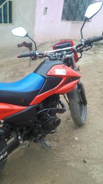 Vendo Mi Consentida Italika Dm 150