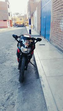 Se Vendo Moto Italika en Perfecto Estado