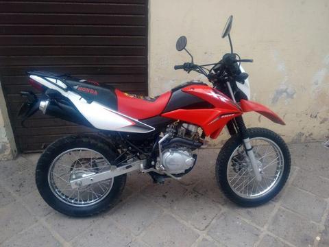 venta de moto Honda XR 150 L